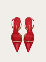 Ferragamo Mini bow slingback - Image 5